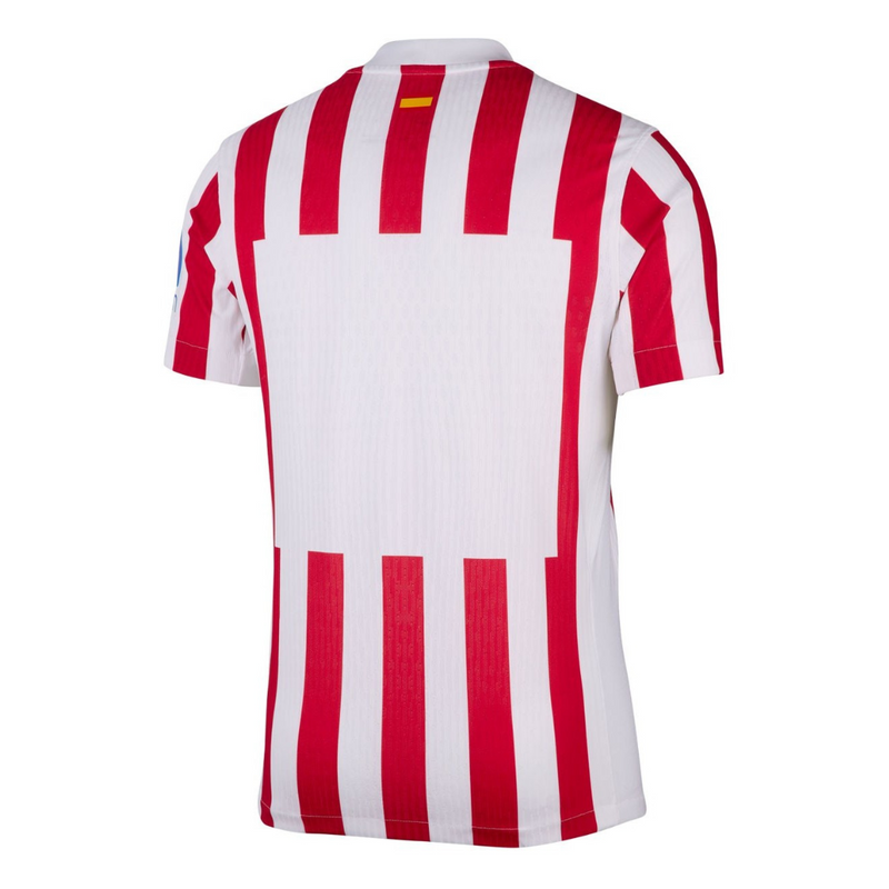 Camisa Atlético de Madrid I 25/26 - Versão - Torcedor