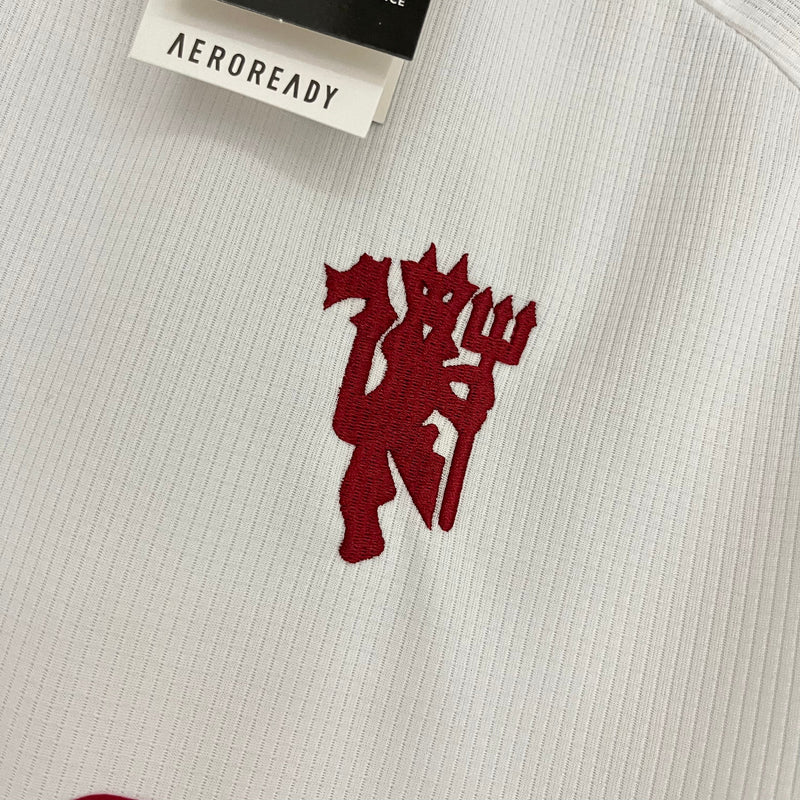 Camisa Manchester United III 23/24 - Versão - Torcedor