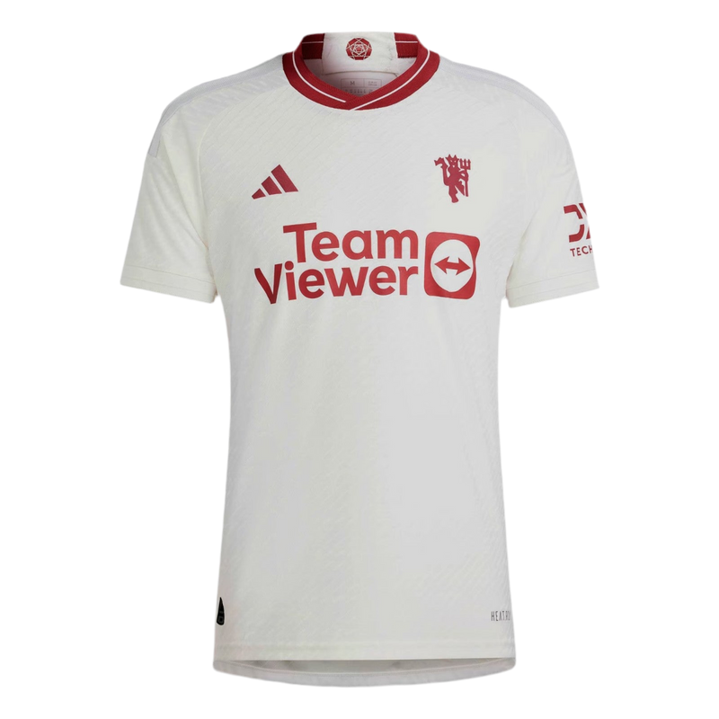 Camisa Manchester United III 23/24 - Versão - Torcedor