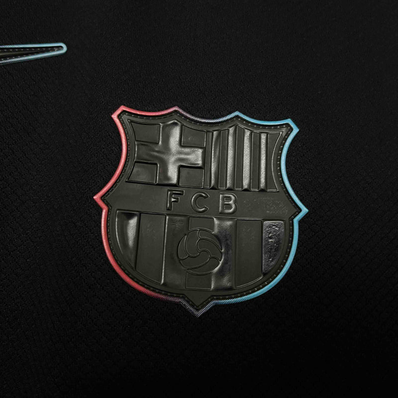 Camisa Barcelona II 24/25 - Versão - Torcedor