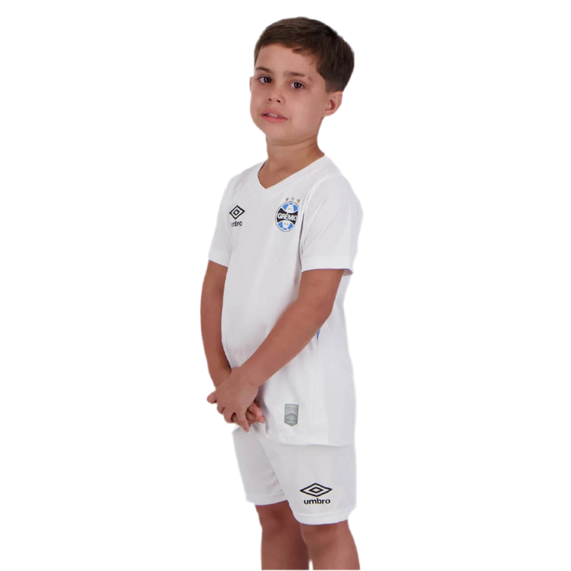 Conjunto Grêmio II 24/25 - Versão - Infantil