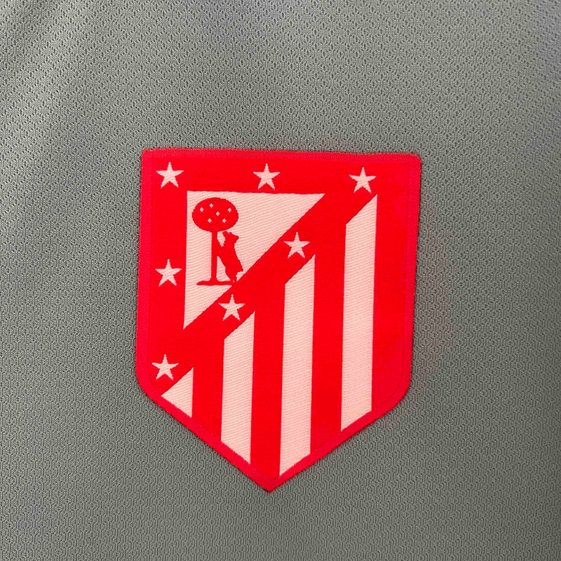 Camisa Atlético de Madrid II 24/25 - Versão - Torcedor