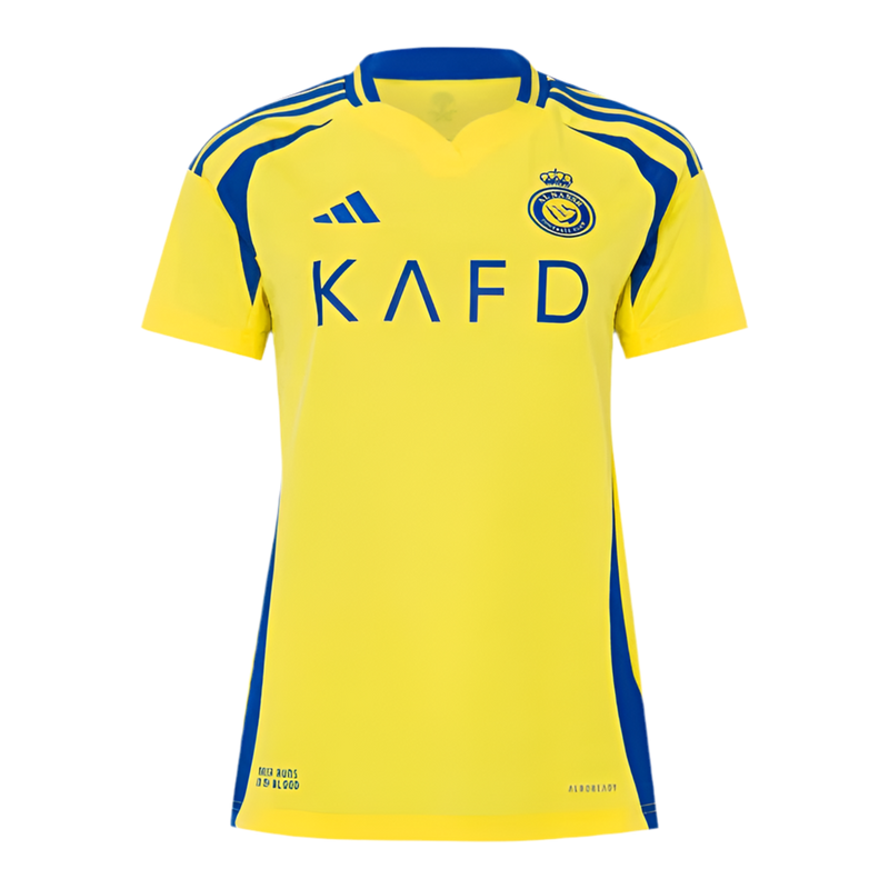 Camisa Al-Nassr I 24/25 - Versão - Feminina