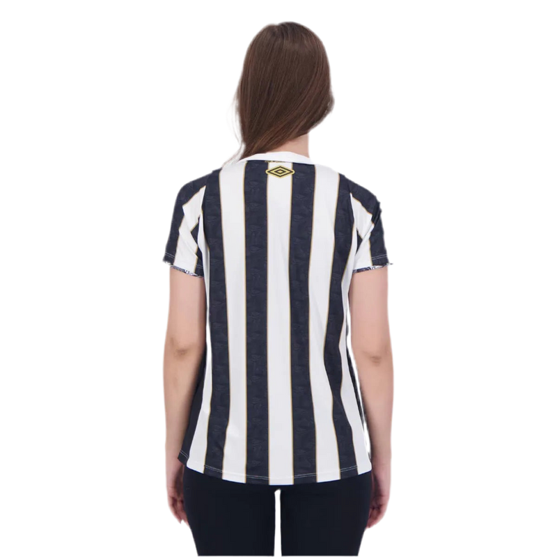 Camisa Santos II 24/25 - Versão - Feminina