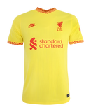 Camisa Liverpool III 21/22 - Versão - Retrô