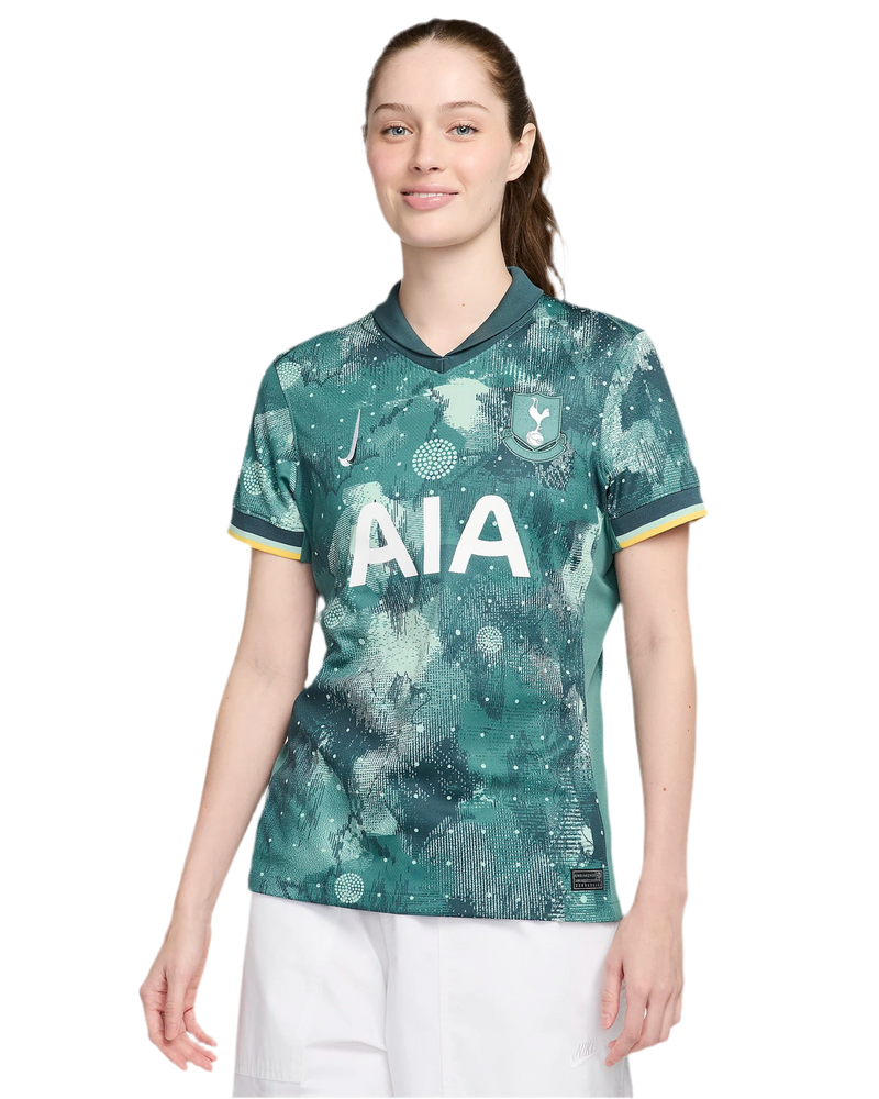 Camisa Tottenham III 24/25 - Versão - Feminina