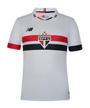 Kit São Paulo I, II, III 24/25 S/ Patrocínio + Brinde - Versão -  Kit Torcedor