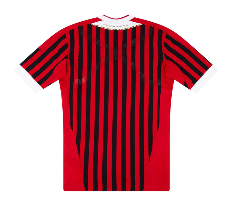 Camisa Milan I 11/12 - Versão - Retrô