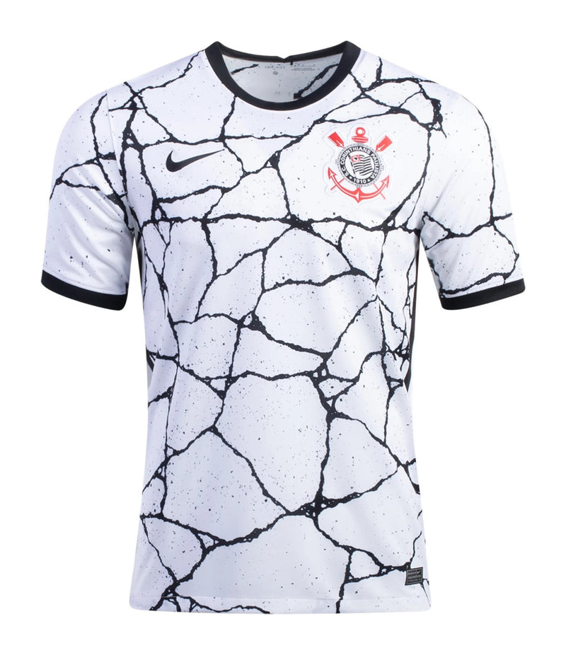 Camisa Corinthians I 21/22 - Versão - Retrô