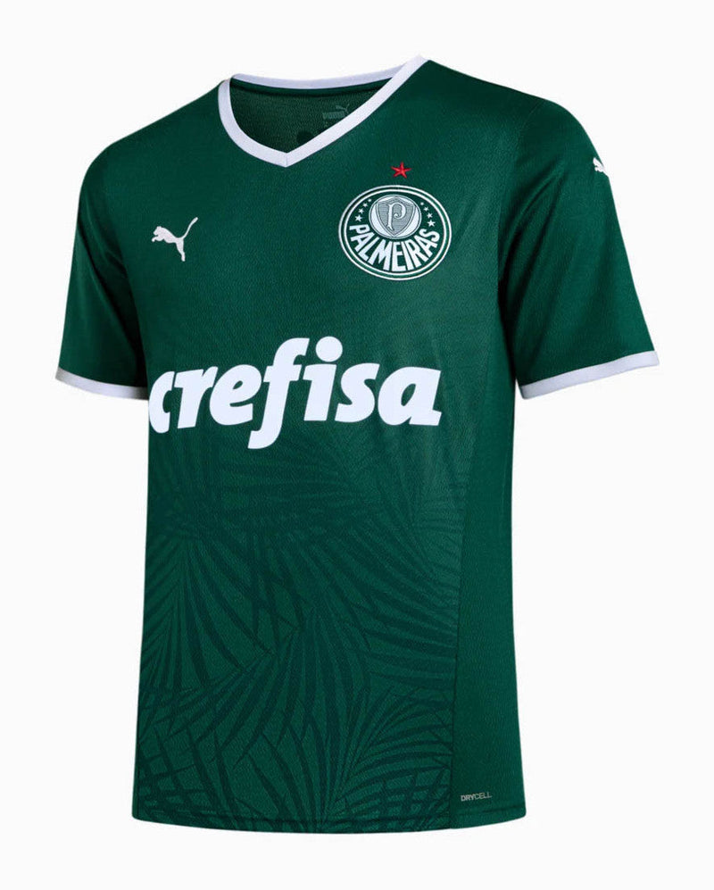 Camisa Palmeiras I 22/23 - Versão - Retrô