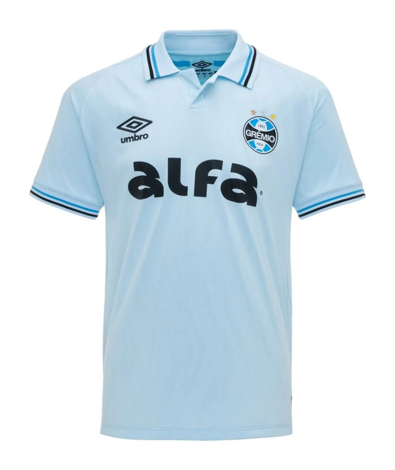 Camisa Grêmio II 25/26 - Versão - Torcedor