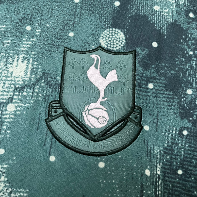 Camisa Tottenham III 24/25 - Versão - Torcedor