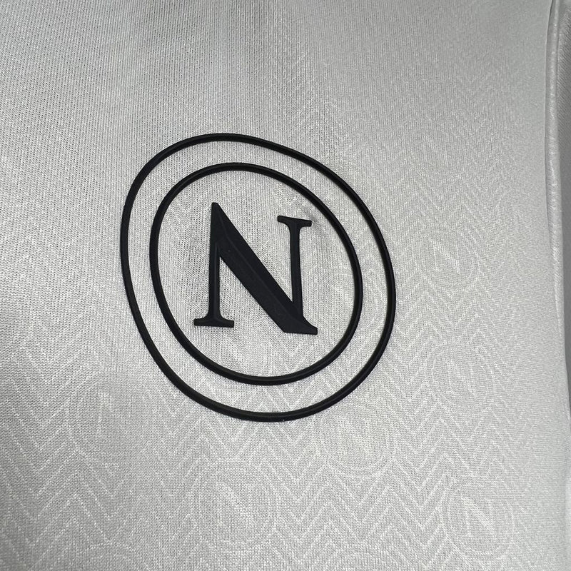 Camisa Napoli II 24/25 - Versão - Torcedor