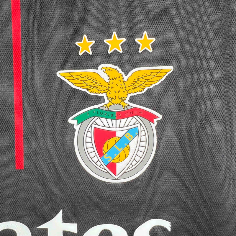 Camisa Benfica II 23/24 - Versão - Torcedor