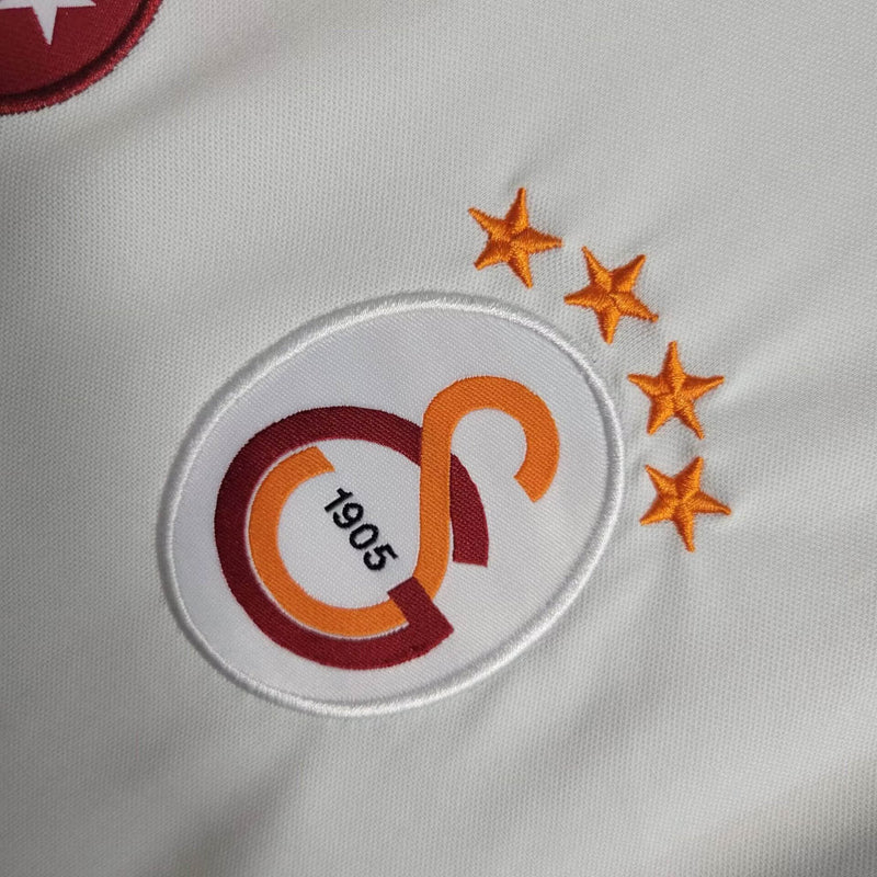 Camisa Galatasaray II 23/24 - Versão - Torcedor