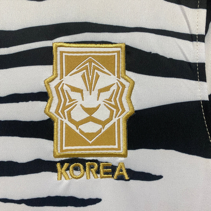 Camisa Coreia do Sul II 20/21 - Versão - Retrô