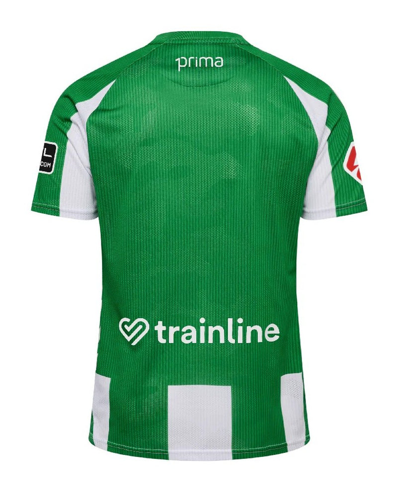 Camisa Real Betis I 25/26 - Versão - Torcedor