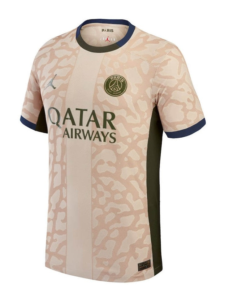 Camisa PSG IIII 23/24 - Versão - Torcedor