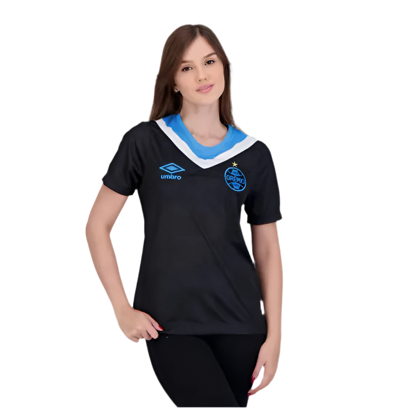 Camisa Grêmio III 24/25 - Versão - Feminina