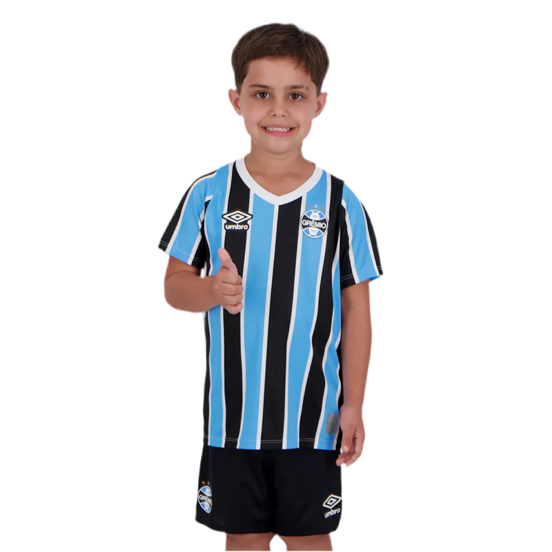 Conjunto Grêmio I 24/25 - Versão - Infantil