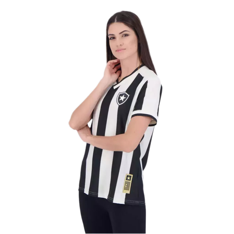 Camisa Botafogo I 24/25 - Versão - Feminina