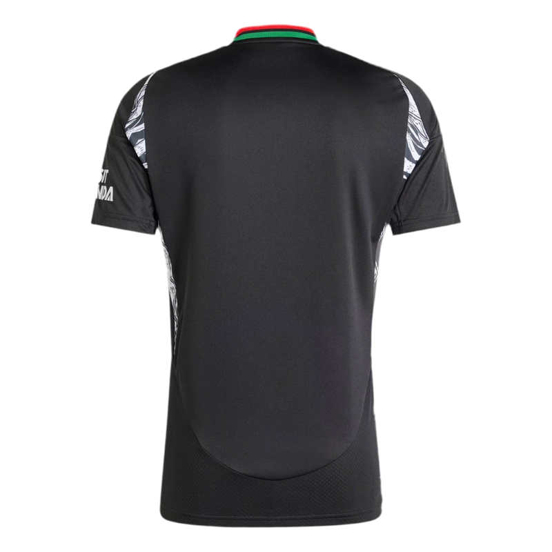 Camisa Arsenal II 24/25 - Versão - Torcedor