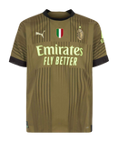 Camisa Milan III 22/23 - Versão - Retrô