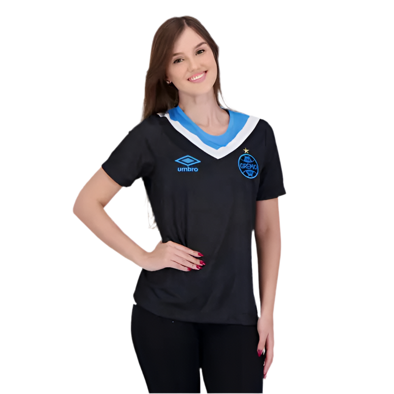 Camisa Grêmio III 24/25 - Versão - Feminina