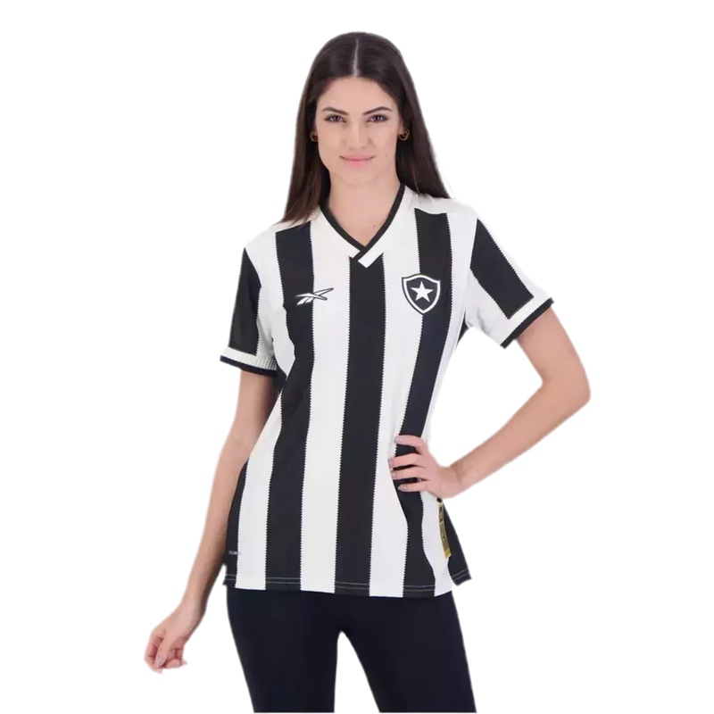 Camisa Botafogo I 24/25 - Versão - Feminina