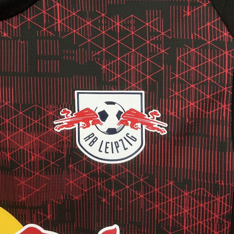 Camisa RB Leipzig III 25/26 - Versão - Torcedor