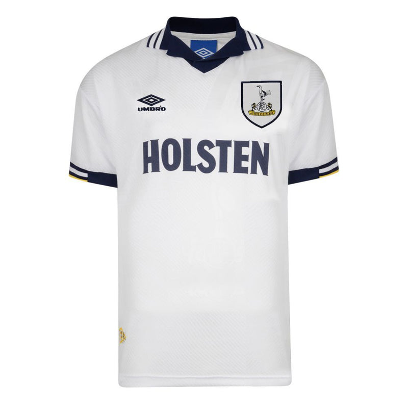 Camisa Tottenham I 94/95 - Versão - Retrô