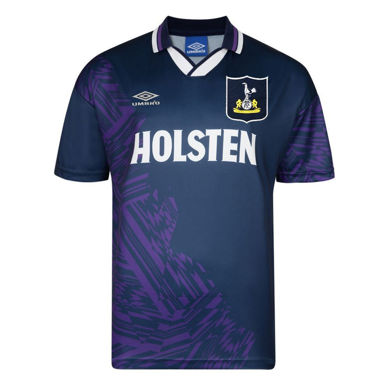 Camisa Tottenham II 94/95 - Versão - Retrô