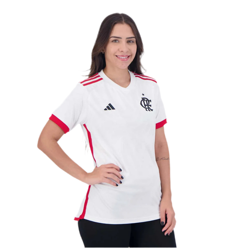 Camisa Flamengo II 24/25 - Versão - Feminina