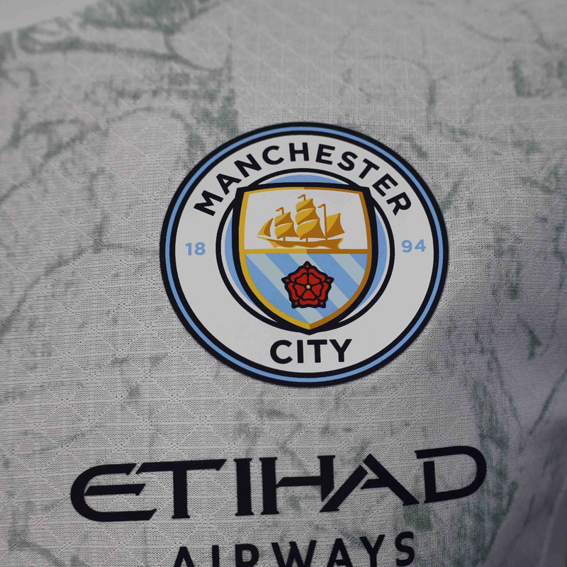 Camisa Manchester City III 25/26 - Versão - Jogador