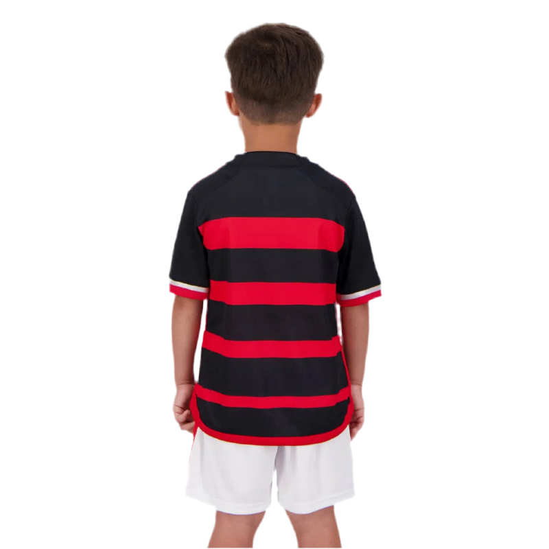 Conjunto Flamengo I 24/25 - Versão - Infantil