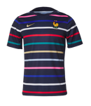 Camisa França Pré Jogo 24/25 - Versão - Torcedor