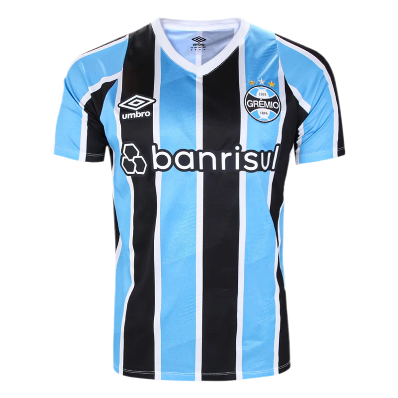 Camisa Grêmio I 24/25 - Versão - Torcedor