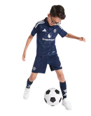 Conjunto Manchester United II 24/25 - Versão - Infantil