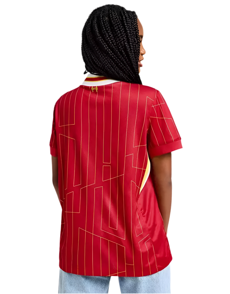 Camisa Liverpool I 24/25 - Versão - Feminina