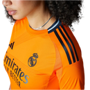 Camisa Real Madrid II 24/25 - Versão - Feminina
