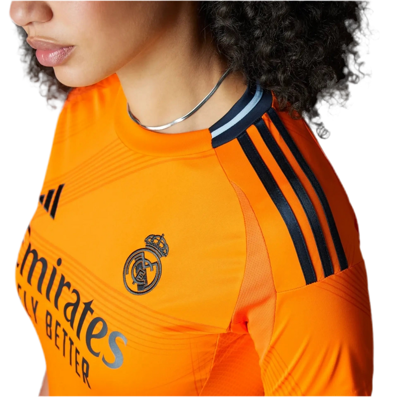 Camisa Real Madrid II 24/25 - Versão - Feminina