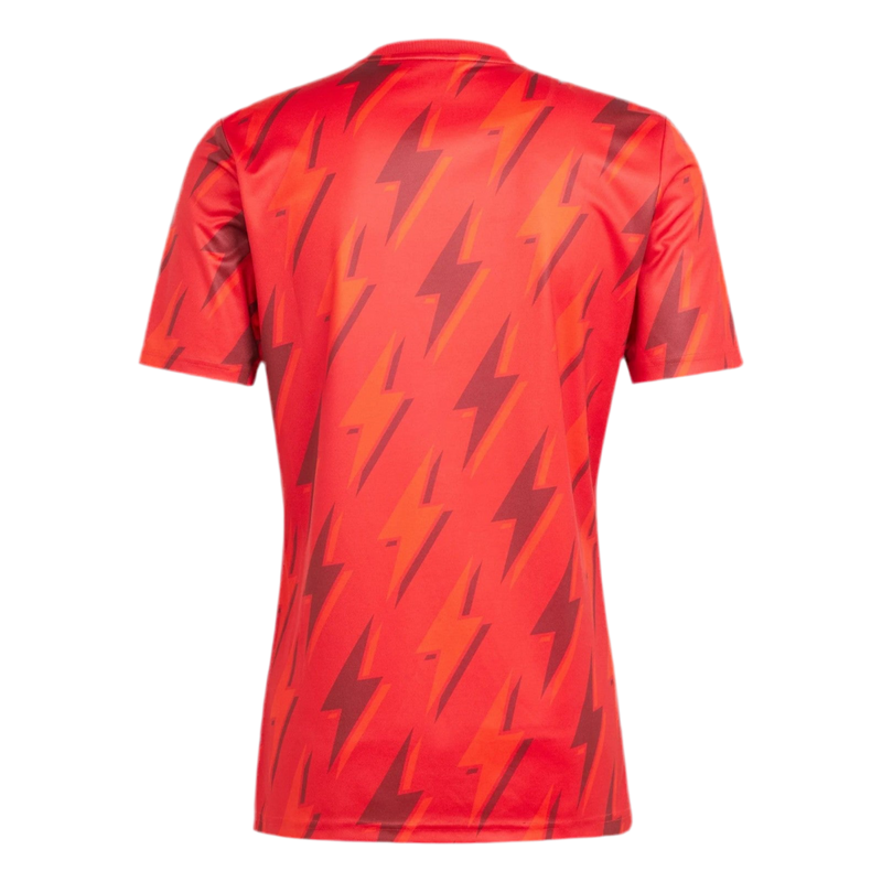 Camisa Arsenal Pré Jogo 23/24 - Versão - Torcedor