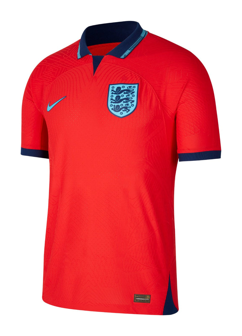 Camisa Inglaterra II 22/23 - Versão - Retrô