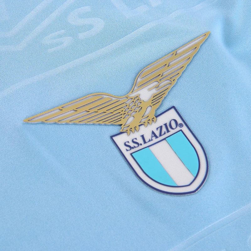 Camisa Lazio I 24/25 - Versão - Torcedor