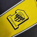 Camisa Al-Ittihad I 23/24 - Versão - Torcedor