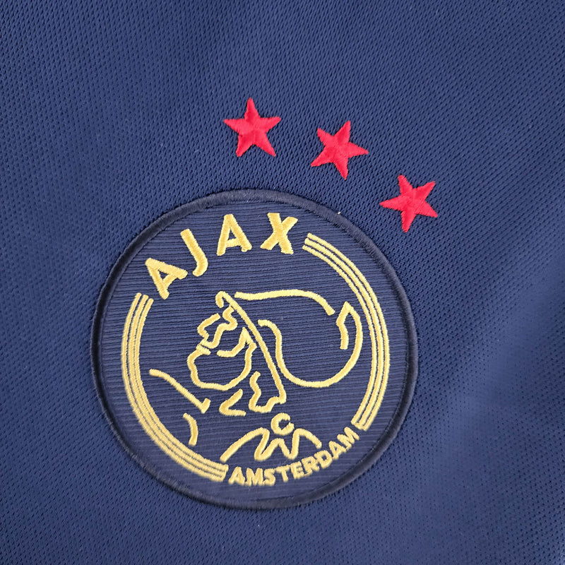 Camisa Ajax II 22/23 - Versão - Retrô