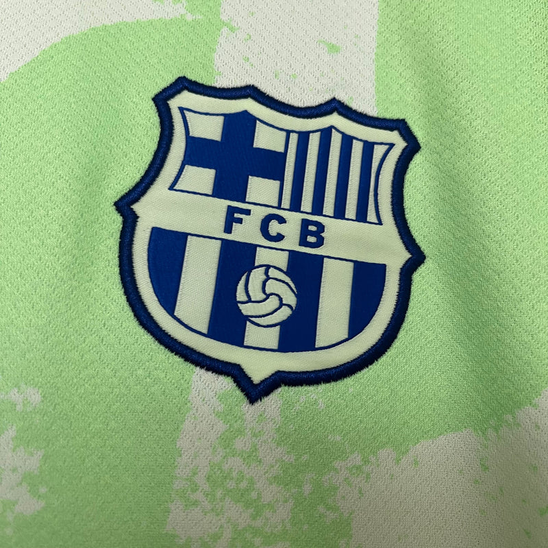 Camisa Barcelona III 24/25 - Versão - Torcedor