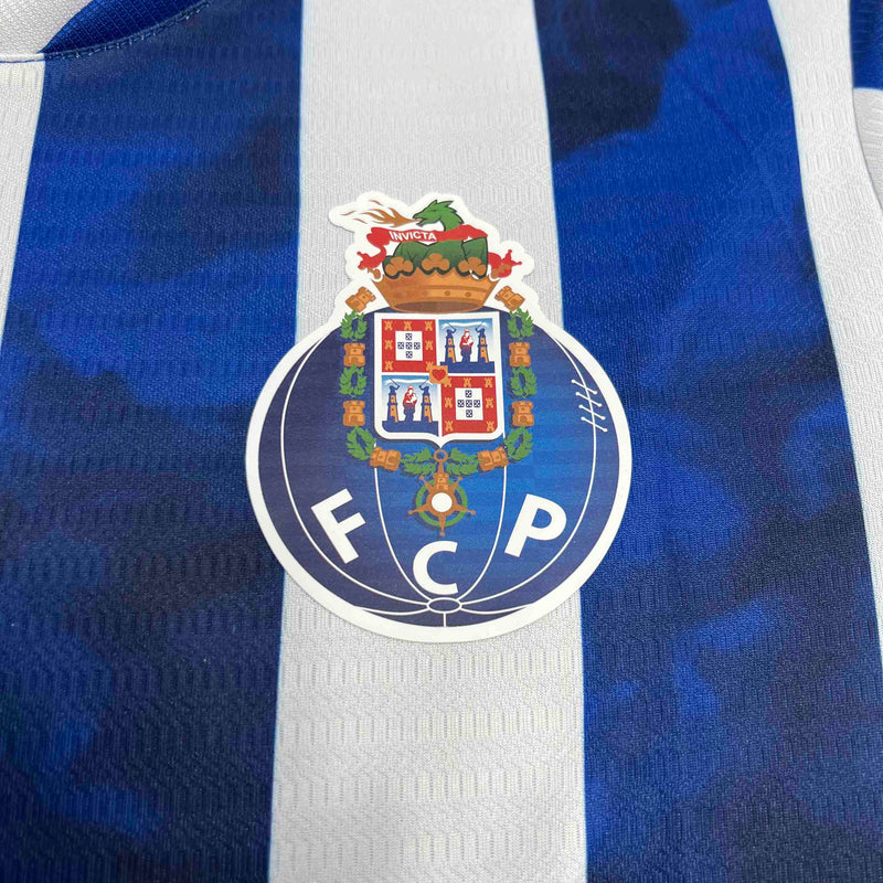 Camisa Porto I 24/25 - Versão - Torcedor