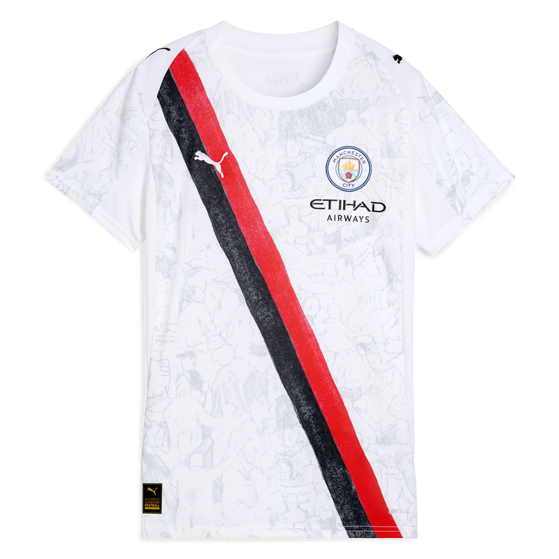 Camisa Manchester City III 25/26 - Versão - Feminina