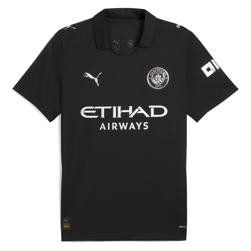 Camisa Manchester City II 25/26 - Versão - Torcedor